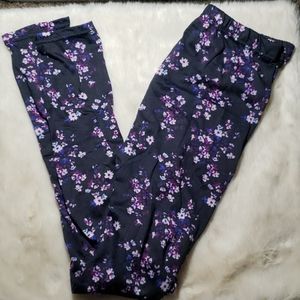 Sheer lightweight leggings